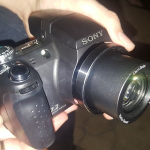 Sony camera